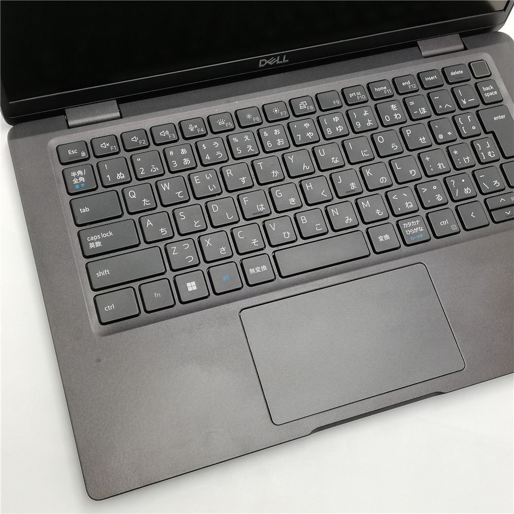 高性能 タッチパネル Wi-Fi有 デル ノートパソコン Latitude 7320 中古