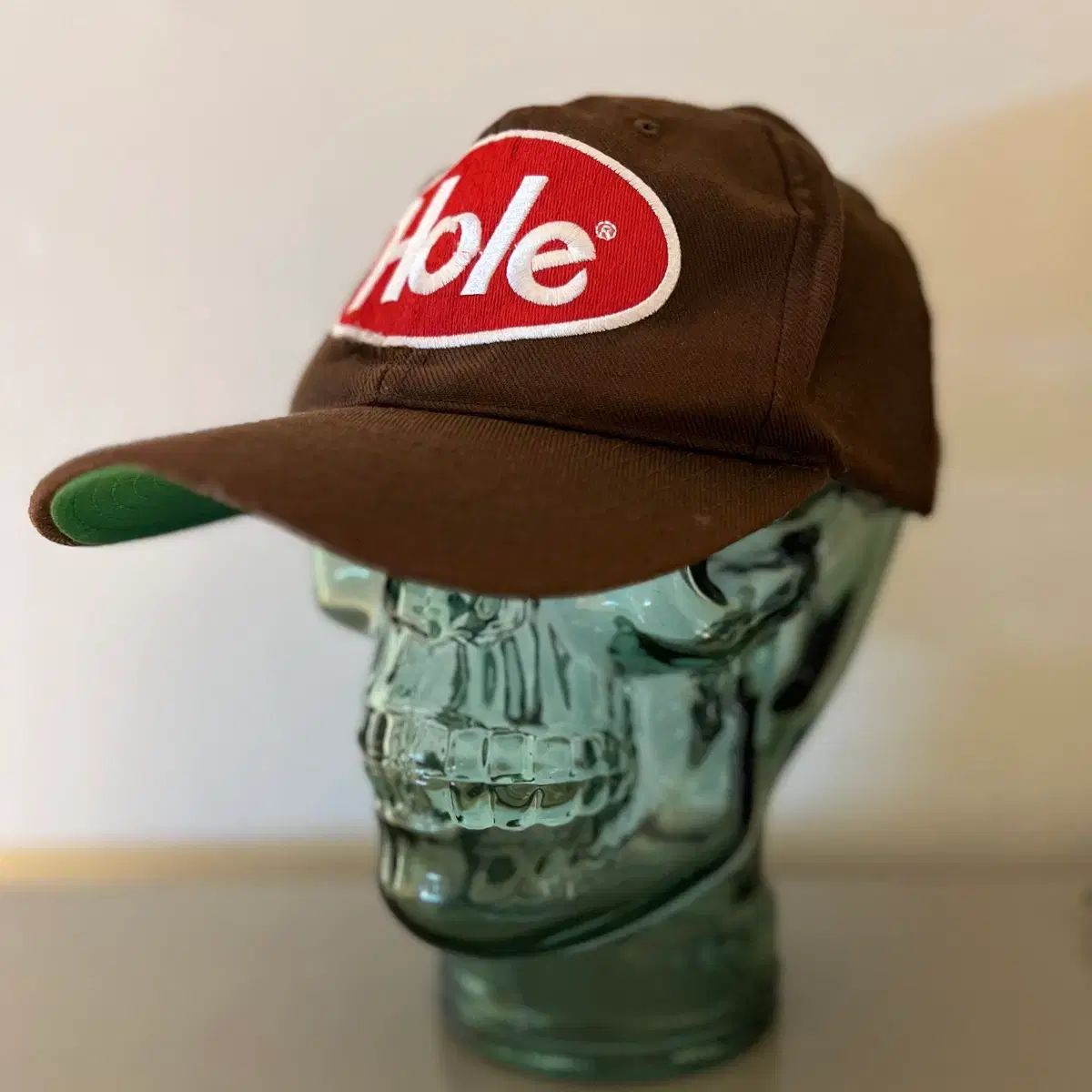 ヴィンテージ 90s Hole ロゴ スナップバック キャップ - メルカリ