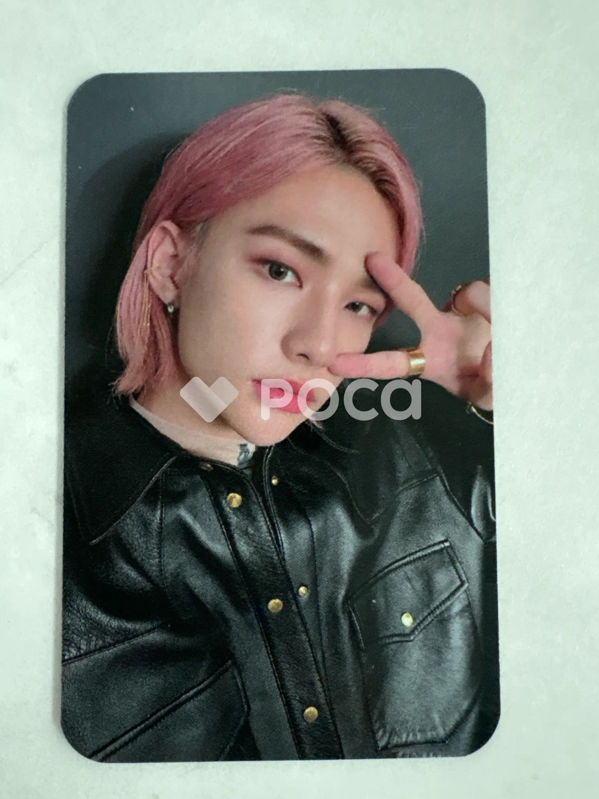 straykids ヒョンジン IN生 MECIMA