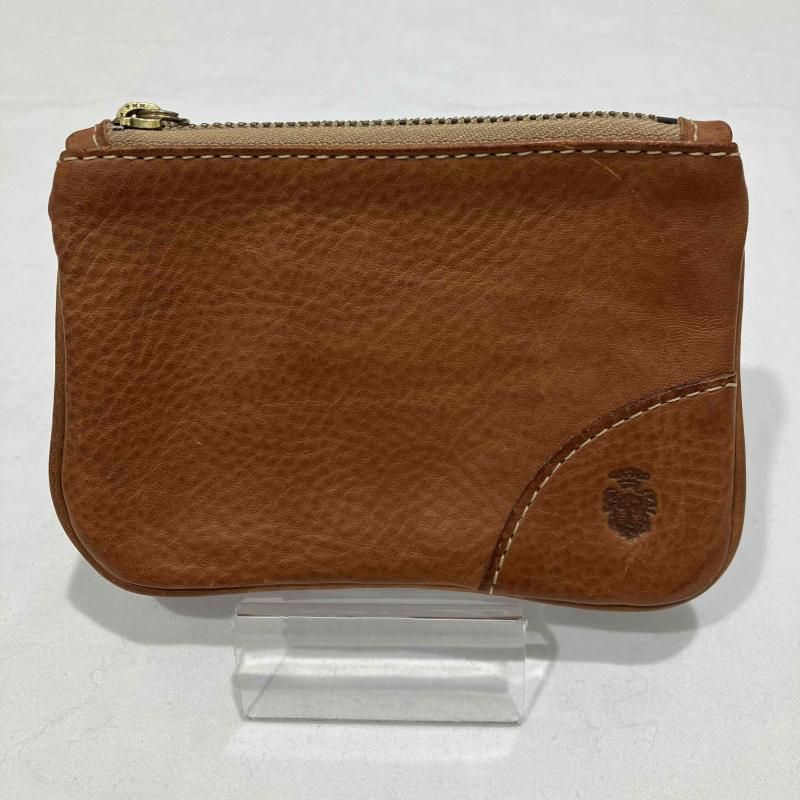 フェリージ コインケース 小銭入れ 小物 タッセル レザー メンズ FREE