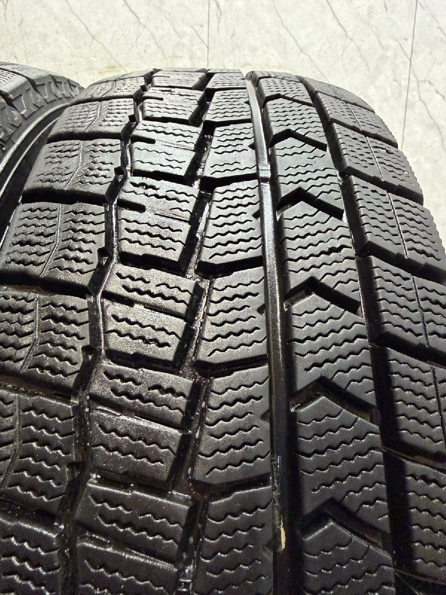 DUNLOP WINTER MAXX WM02 185/60R15 15インチ スタッドレス 4本 20～24