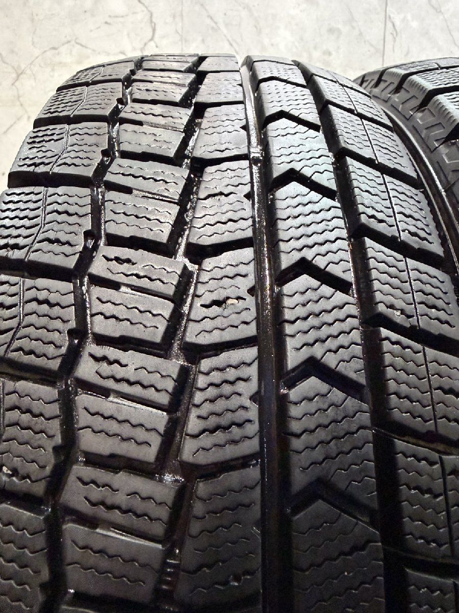 DUNLOP WINTER MAXX WM02 185/60R15 15インチ スタッドレス 4本 20～24