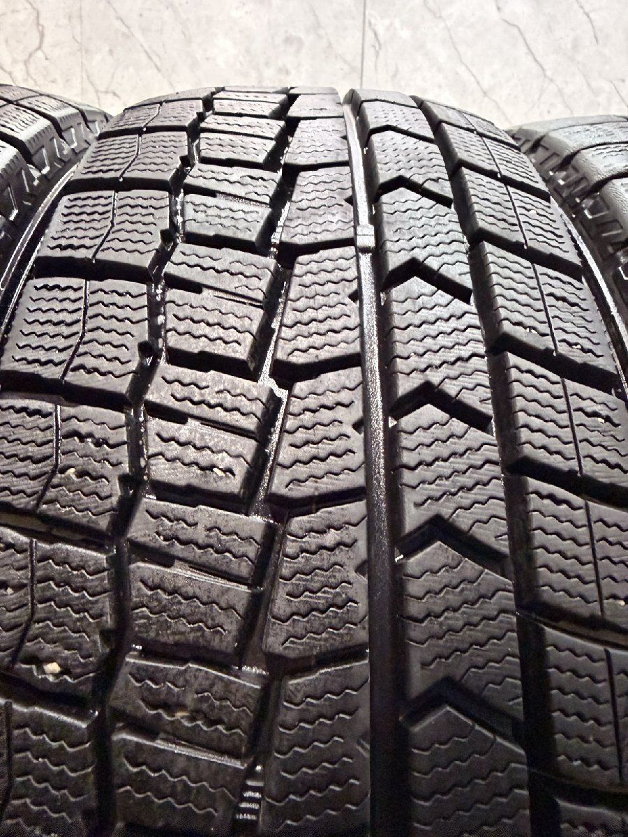 DUNLOP WINTER MAXX WM02 185/60R15 15インチ スタッドレス 4本 20～24