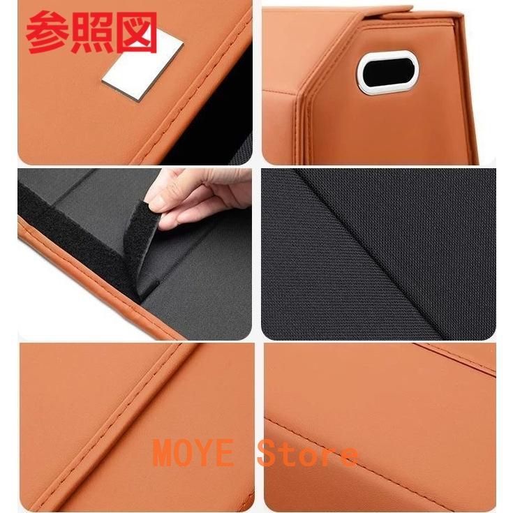 新品★ボルボ VOLVO★ブラック★車用収納ボックス トランクバッグ 折り畳み式 ラゲッジ収納ソフト 車梱包折りたたみ中サイズ1個 qcsnx0113
