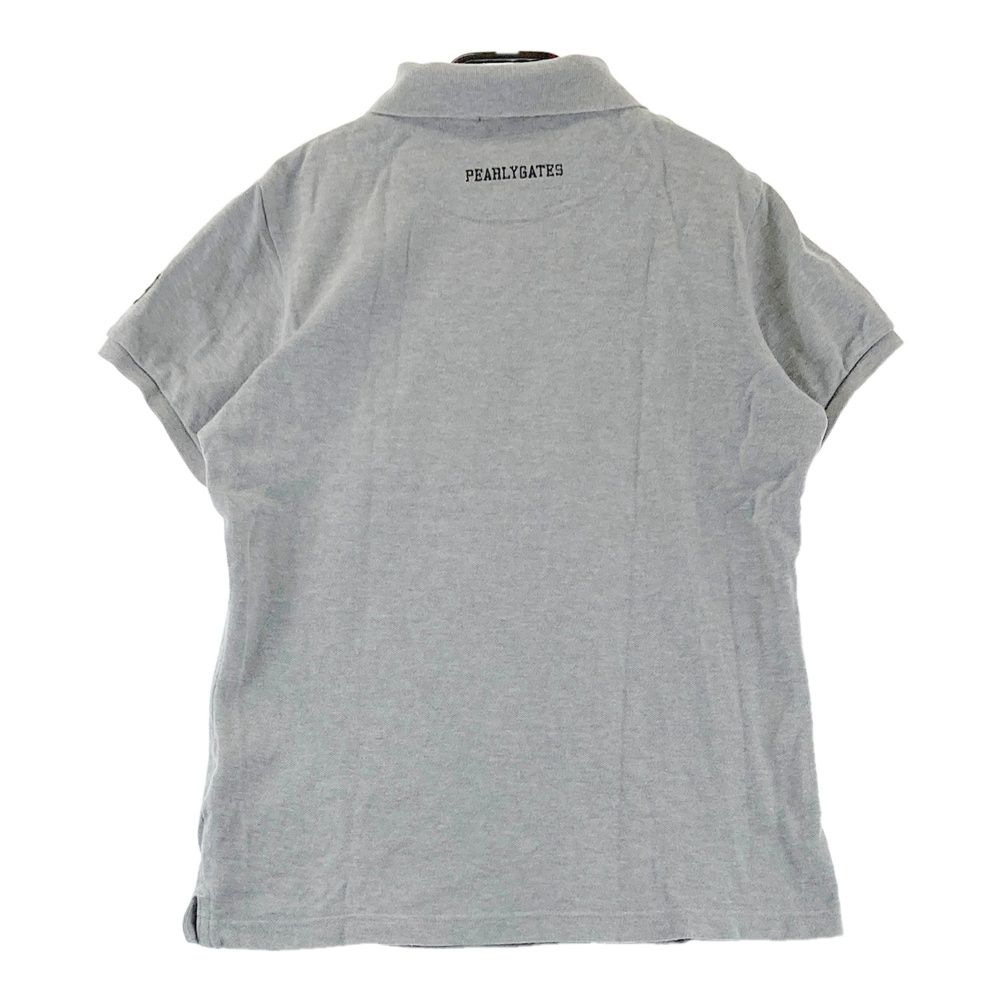 サイズ：2 PEARLY GATES パーリーゲイツ × MR.MEN LITTLE MISS 半袖