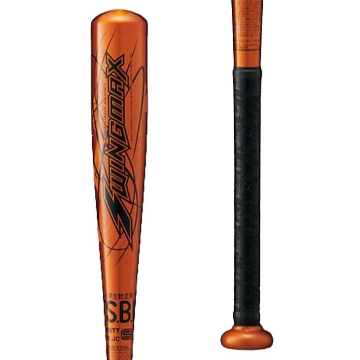 ゼット 野球 少年軟式 金属製バット 70cm 400g平均 ミドルバランス