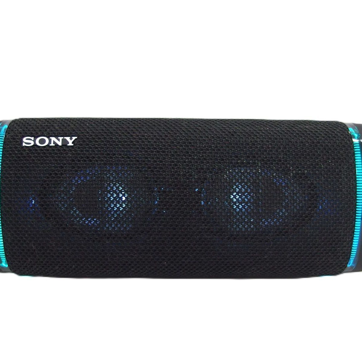 ☆SONY ソニー ワイヤレスポータブルスピーカー ブラック SRS-XB33