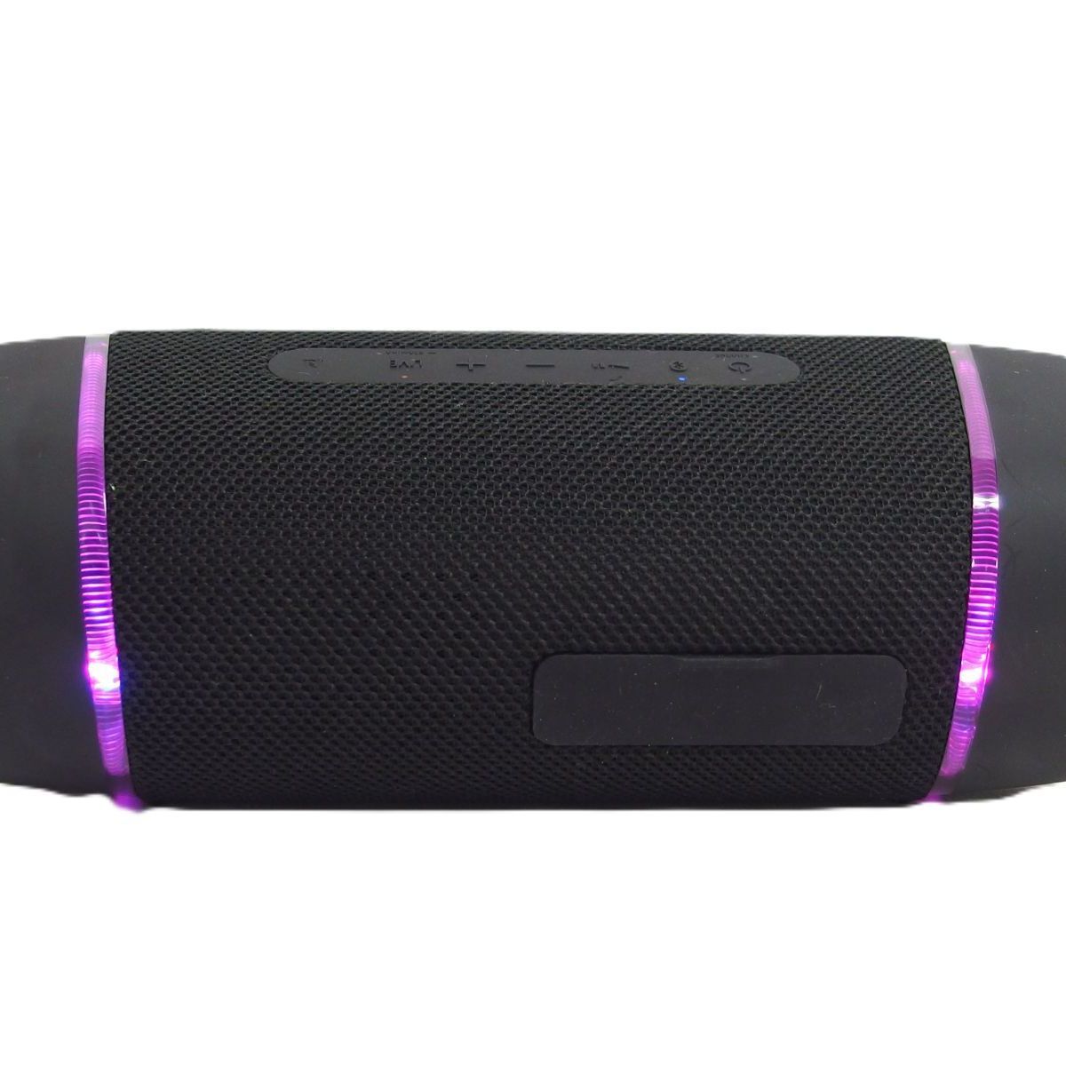 ☆SONY ソニー ワイヤレスポータブルスピーカー ブラック SRS-XB33