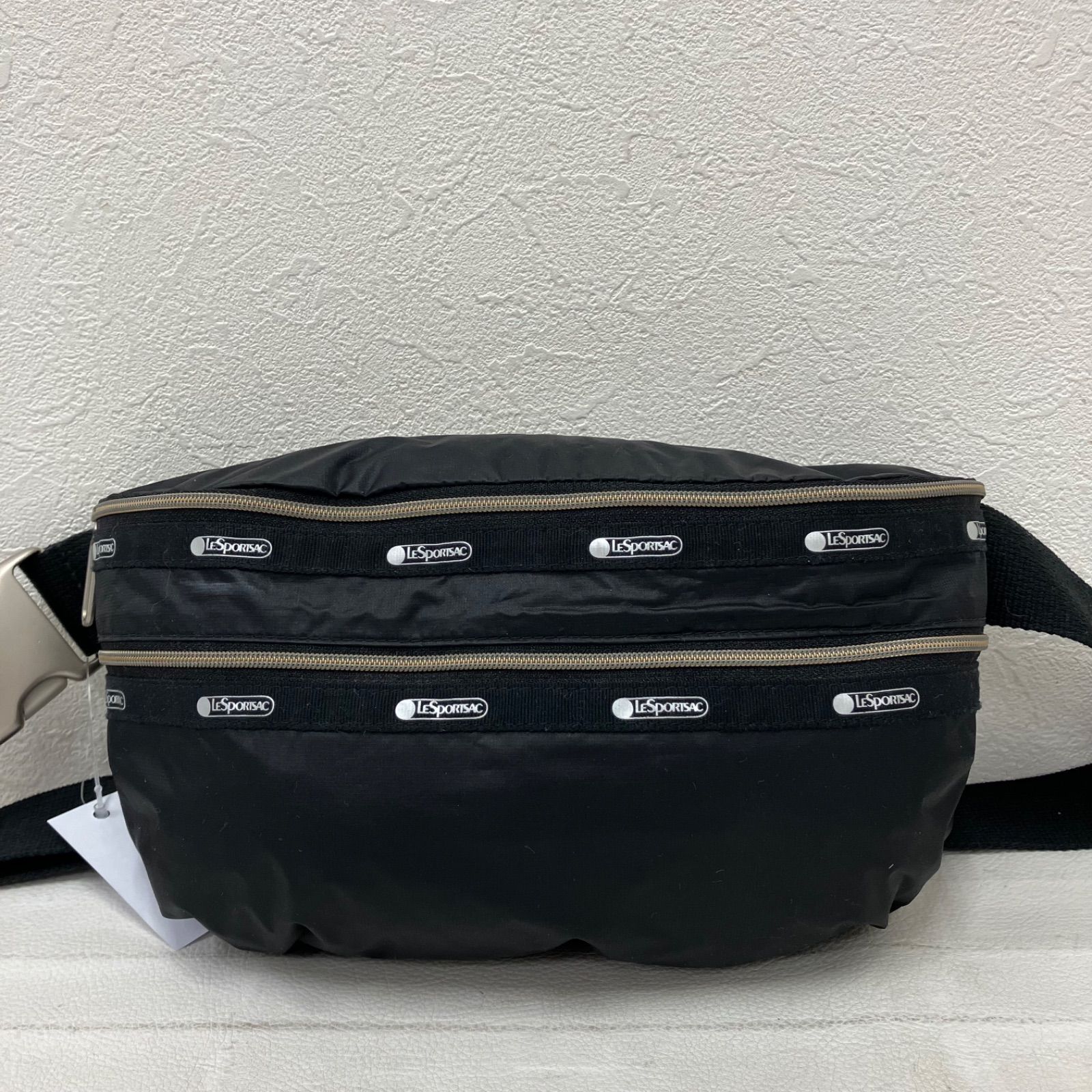8113 LeSportsac レスポートサック ボディバッグ ウエストバッグ 