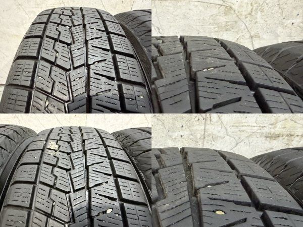 YOKOHAMA ice GUARD iG70 175/65R15 15インチ スタッドレス 4本 21～22
