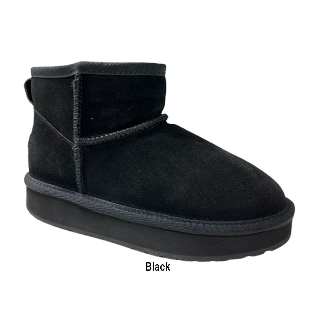 EMU(エミュー)ムートン ブーツ シープスキン ショート