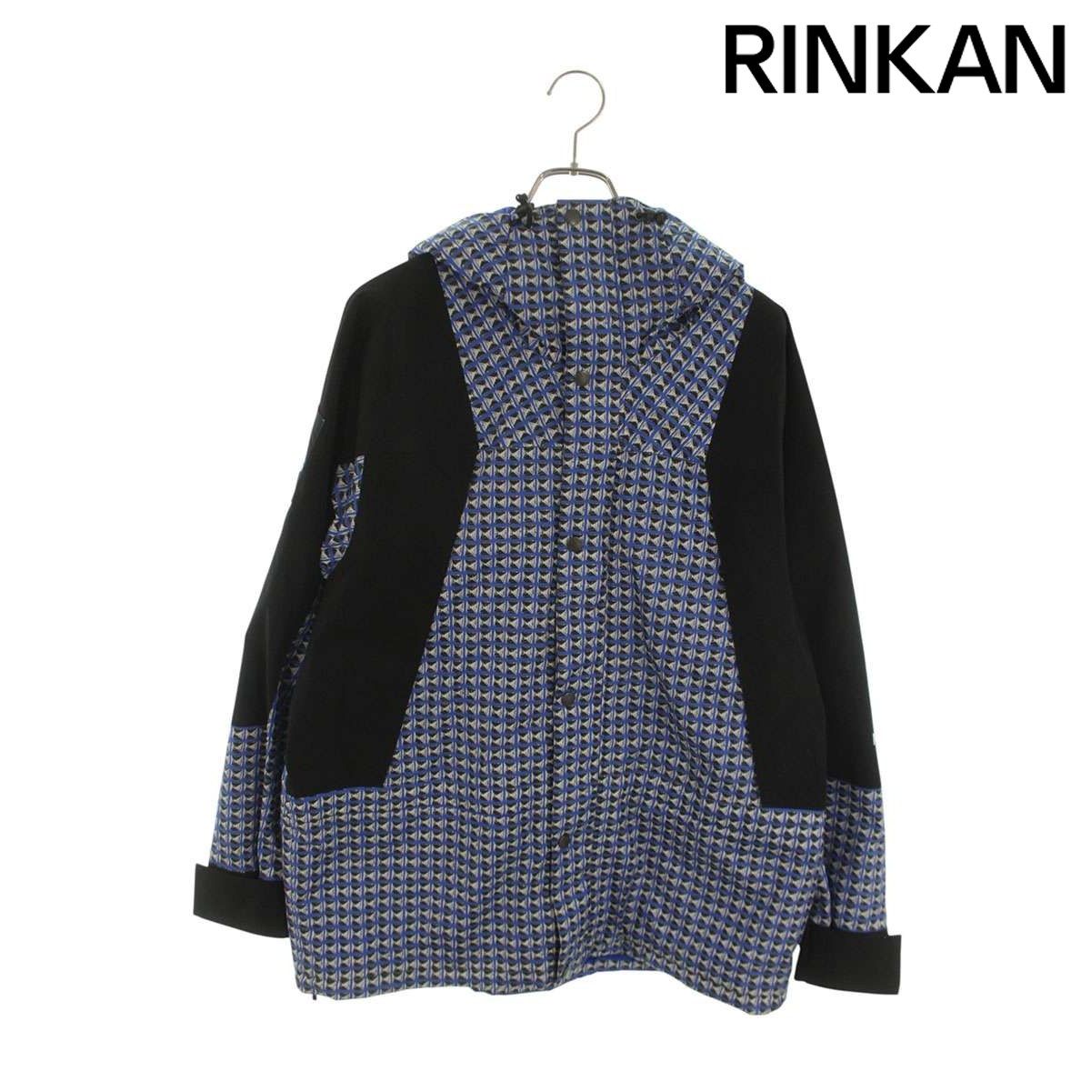 シュプリーム  ノースフェイス サイズ:M  21SS  Studded Mountain Light Jacket スタッドマウンテンライトジャケットブルゾン 中古 OM10 シュプリーム ×ノースフェイス THE NORTH FACE 21SS Studded Mountain