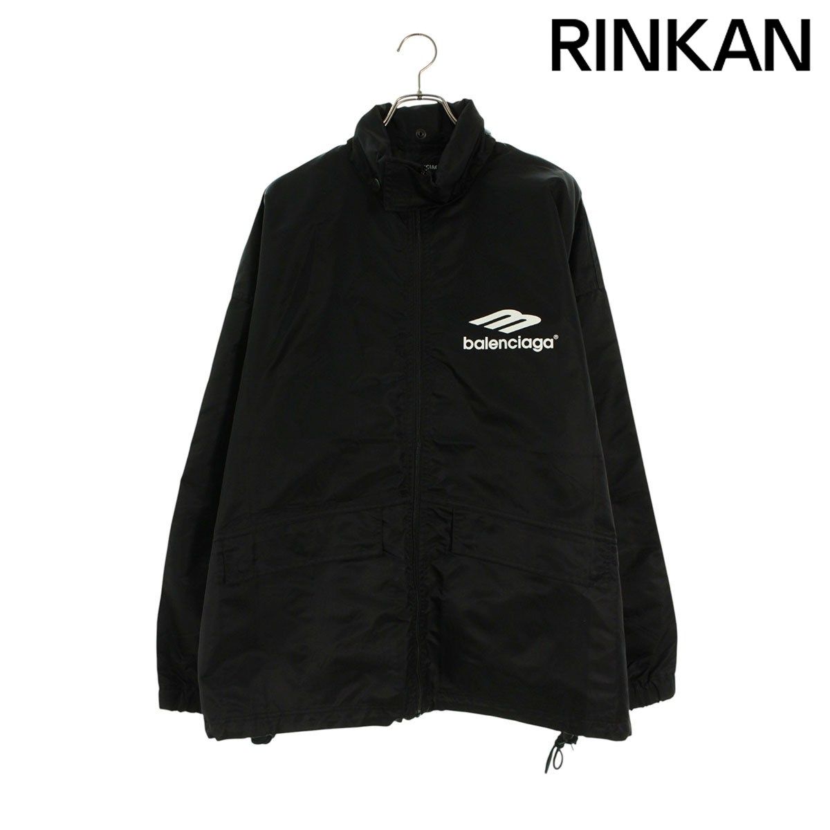 バレンシアガ 698871 TLO25 バックロゴスポーツアイコンウィンド