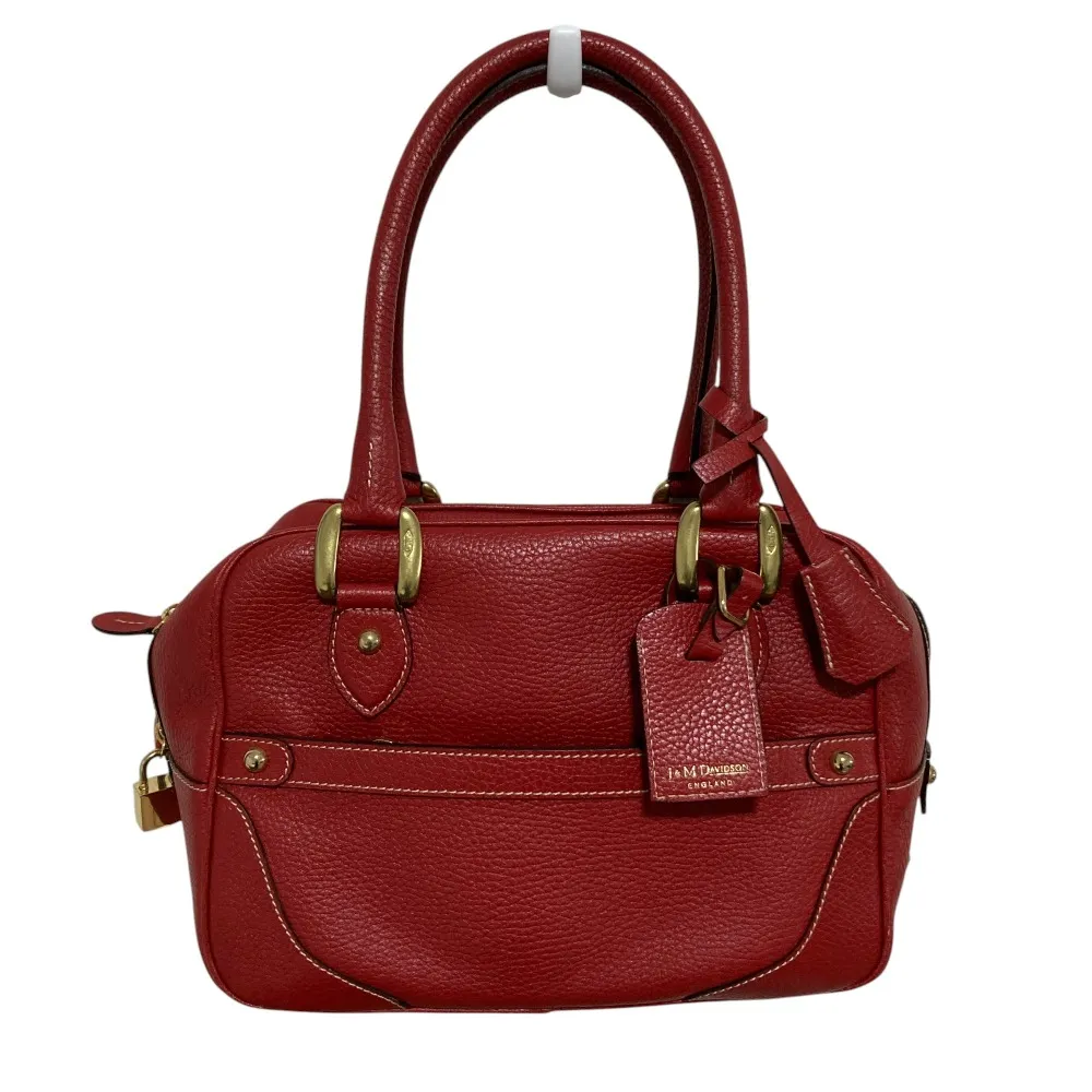 2026年最新】J&M DAVIDSON レディース ボストンバッグ・旅行用バッグの