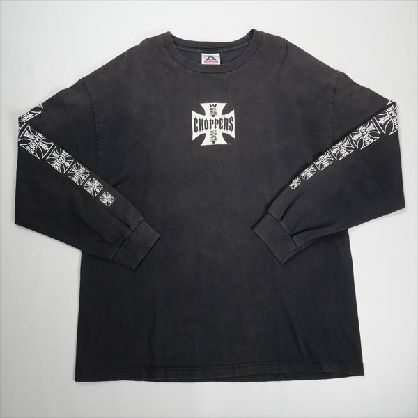 Size【XL】 VINTAGE ヴィンテージ West Coast Choppers ウェスト