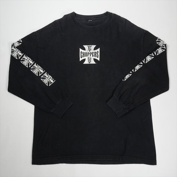 ヴィンテージ VINTAGE　ウエストコーストチョッパーズ　ロンT Size【XL相当】 VINTAGE ヴィンテージ West Coast Choppers ウェスト