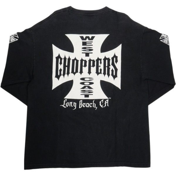 WESTCOASTCHOPPERSウエストコーストチョッパーズ　トラヴィス着用 Size【XL相当】 VINTAGE ヴィンテージ West Coast Choppers ウェスト