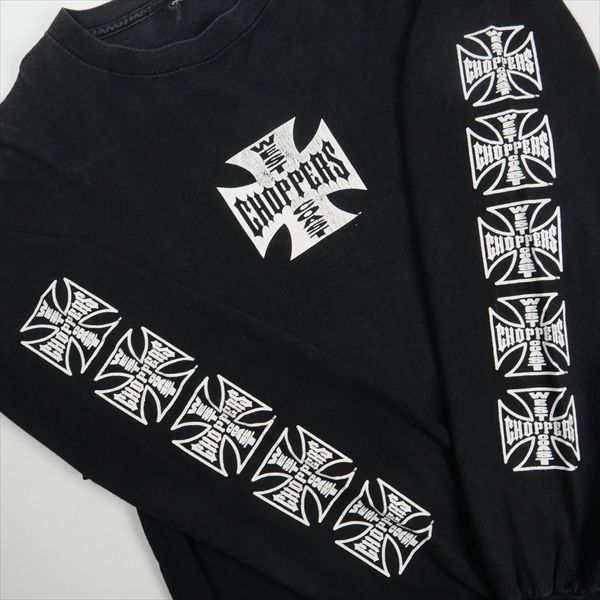 Size【XL相当】 VINTAGE ヴィンテージ West Coast Choppers ウェスト