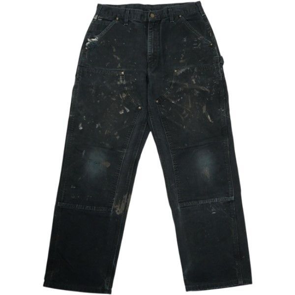 Size【W34×L32】 VINTAGE ヴィンテージ Carhartt カーハート Double