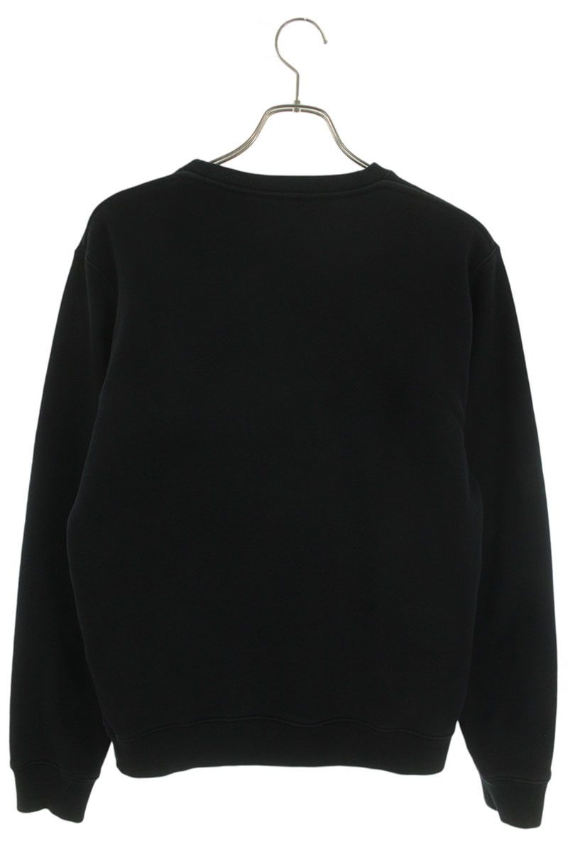 ロエベ H526Y24J07 アナグラム刺繍クルーネックスウェット メンズ M