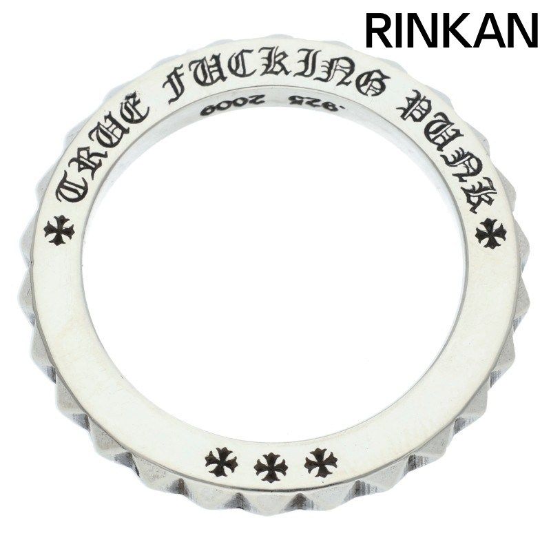 クロムハーツ トゥルーファッキンパンク ベイビーパンクシルバー 16号 クロムハーツ トゥルーファッキンパンク ベイビーパンクシルバー 16号