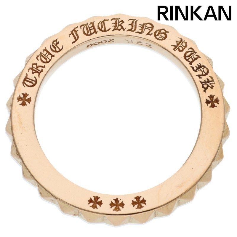 クロムハーツ 22K TFP PNK BIG/22Kトゥルーファッキンパンク ビック