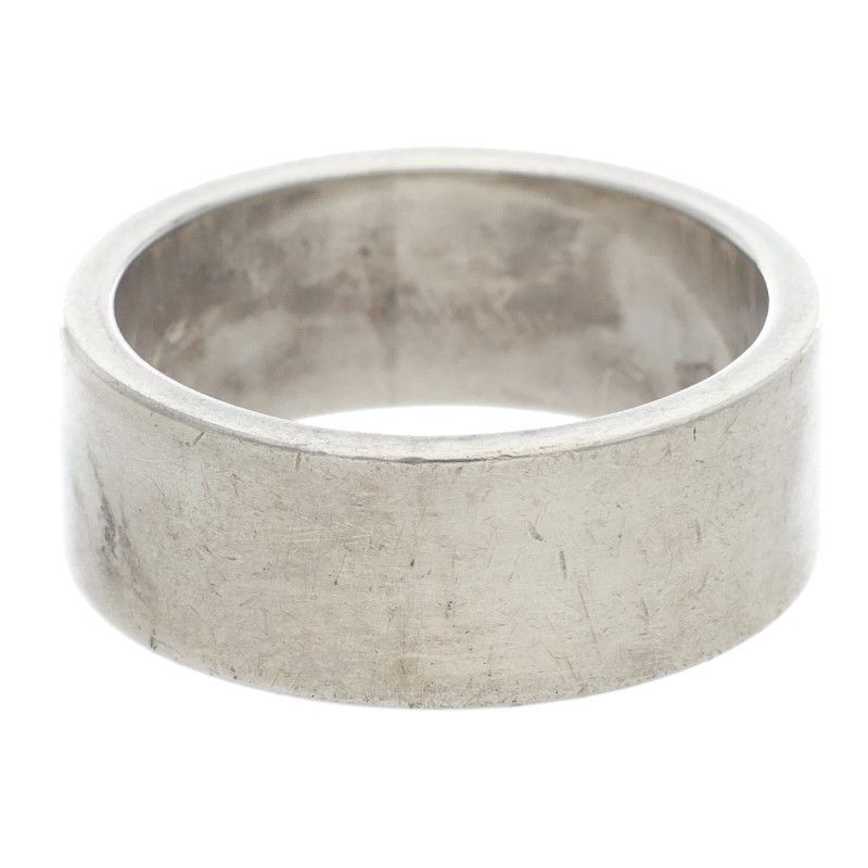 ゴローズ ターコイズ付き平打ち リング メンズ 17号 - メルカリ