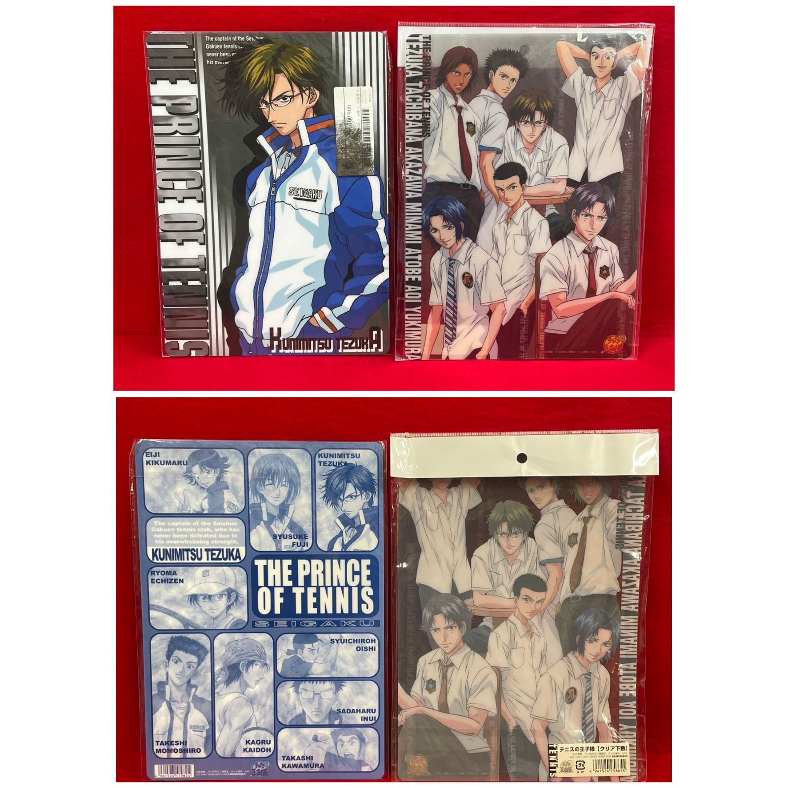 テニプリ　新テニ　手塚国光　まとめ売り 新テニスの王子様 まとめ売り 手塚国光 テニプリ - メルカリ