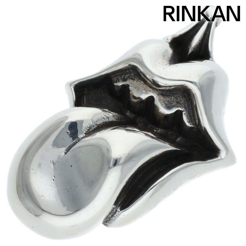 ゆーやさん専用】【22Kカスタム】クロムハーツ リップ＆タン チャーム