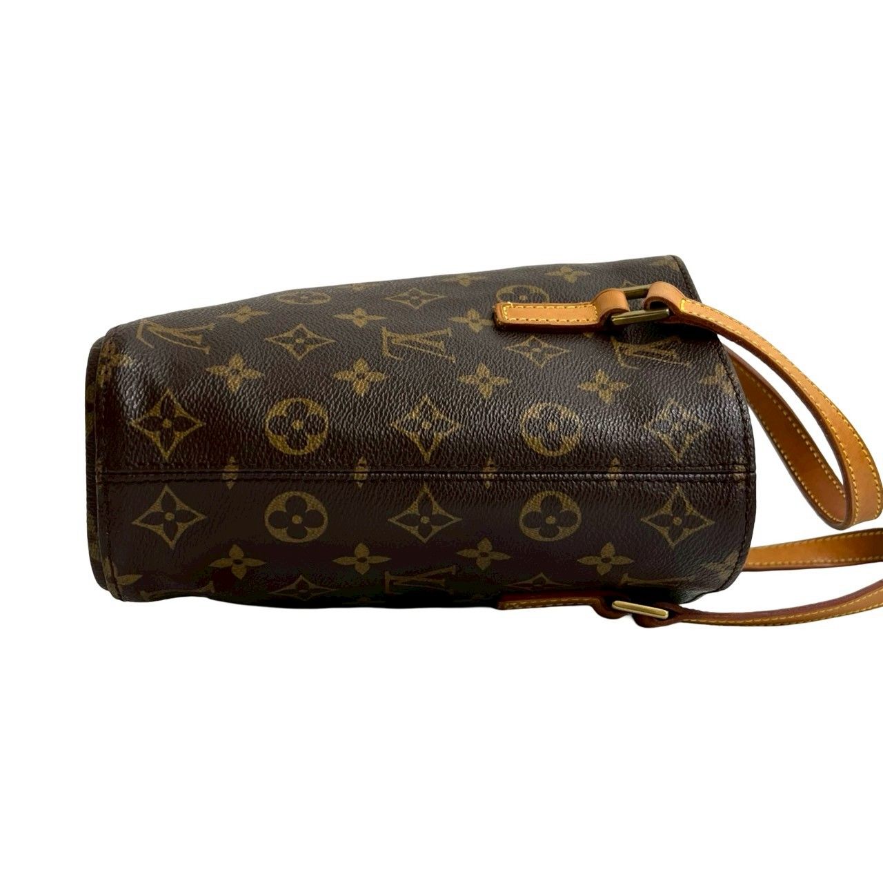 【LOUIS VUITTON】モノグラム ポワニエ 【オールドヴィンテージ】 極 美品 LOUIS VUITTON ルイヴィトン ヴィンテージ ヴァヴァン PM