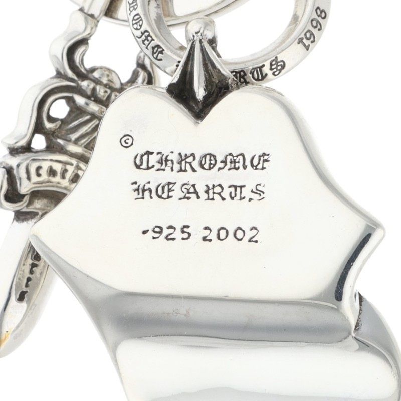 クロムハーツ LIP TONGUE&No5 DGGR/リップアンドタン#5ダガー