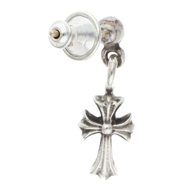 クロムハーツ DRP STCK CH CRS/スタックCHクロスドロップ クロムハーツ DRP STCK CH CRS/スタックCHクロスドロップ シルバー