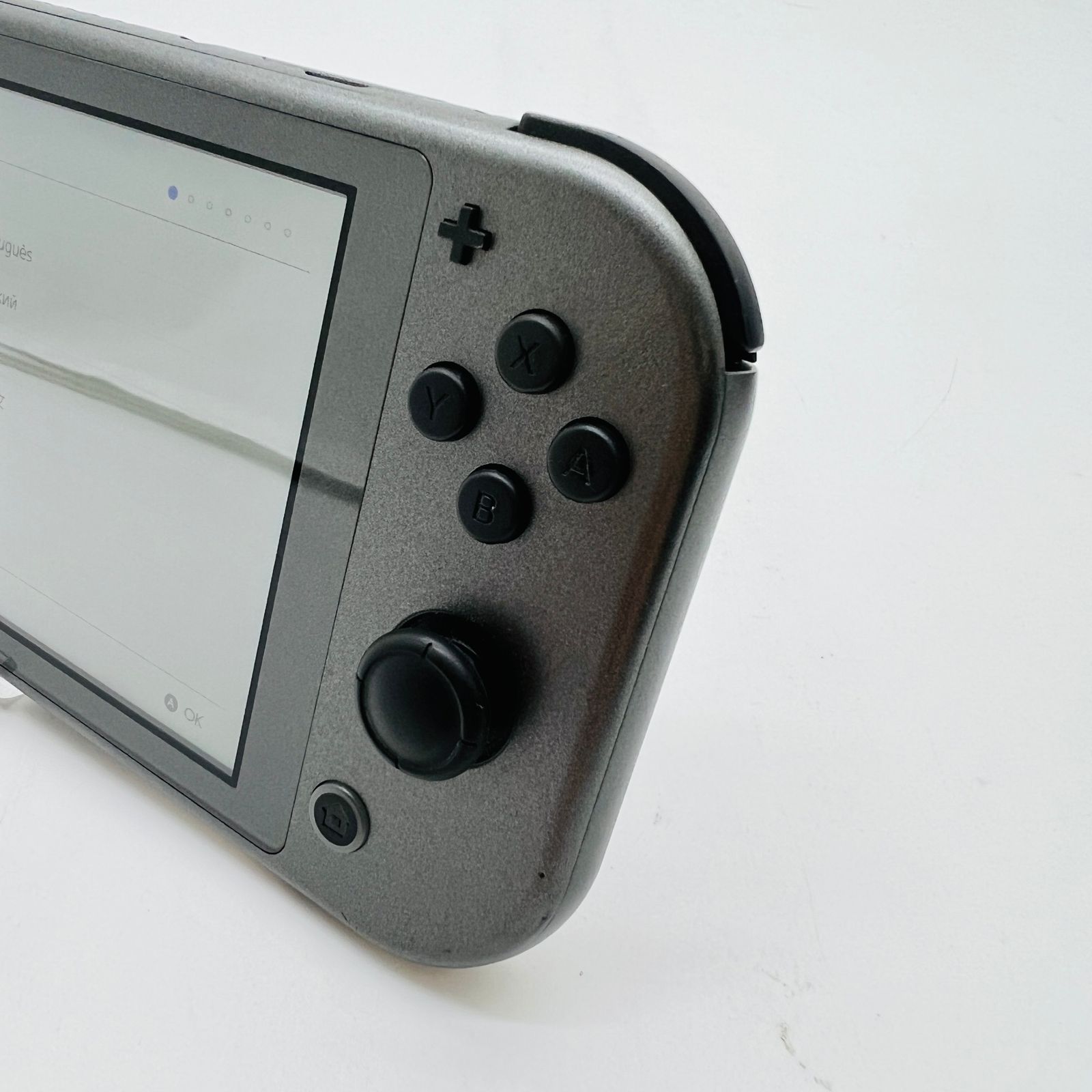 Nintendo Switch Lite ディアルガ・パルキア 任天堂 動作確認済み