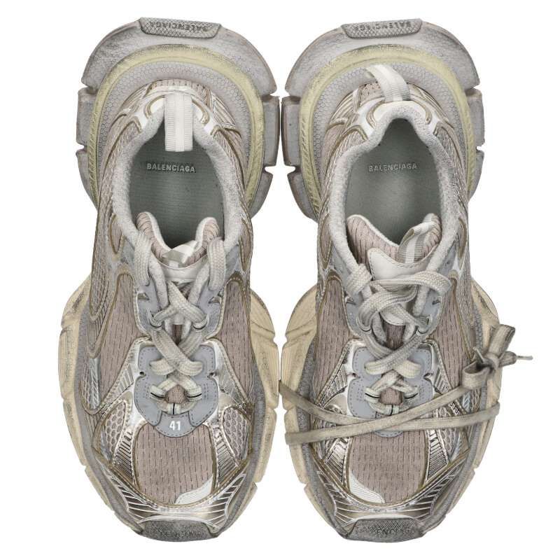 バレンシアガ 3XL スリーエックスエルスニーカー メンズ 41 - メルカリ