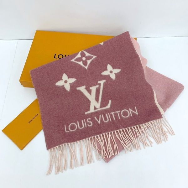 LOUIS VUITTON ルイヴィトン マフラー レイキャビック グラディエント