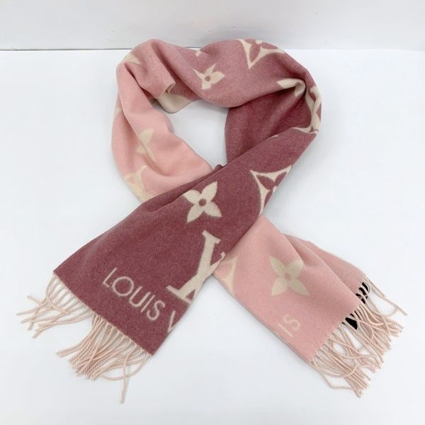 LOUIS VUITTON ルイヴィトン マフラー レイキャビック グラディエント