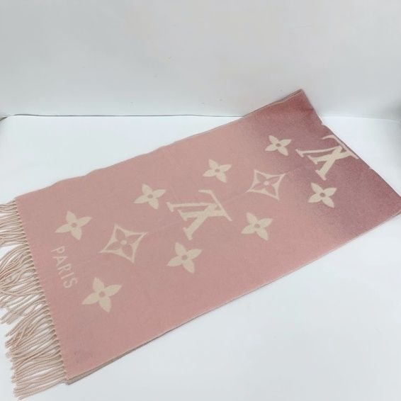 LOUIS VUITTON ルイヴィトン マフラー レイキャビック グラディエント