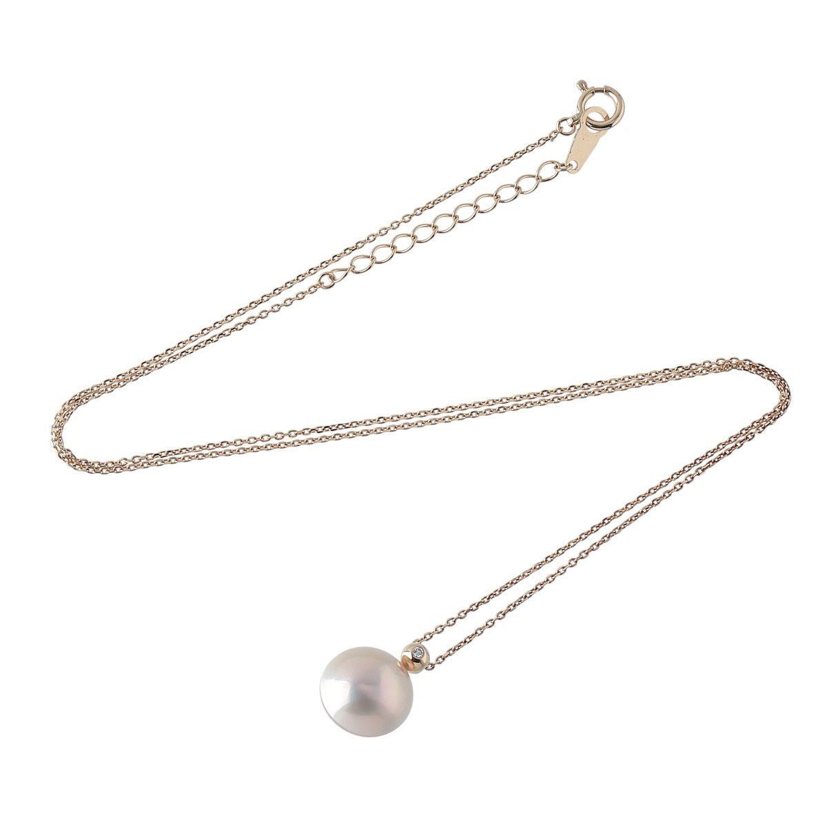 JL117☆高級 TASAKI 田崎真珠8.5mm ダイヤ pt ヘッド JL117☆高級