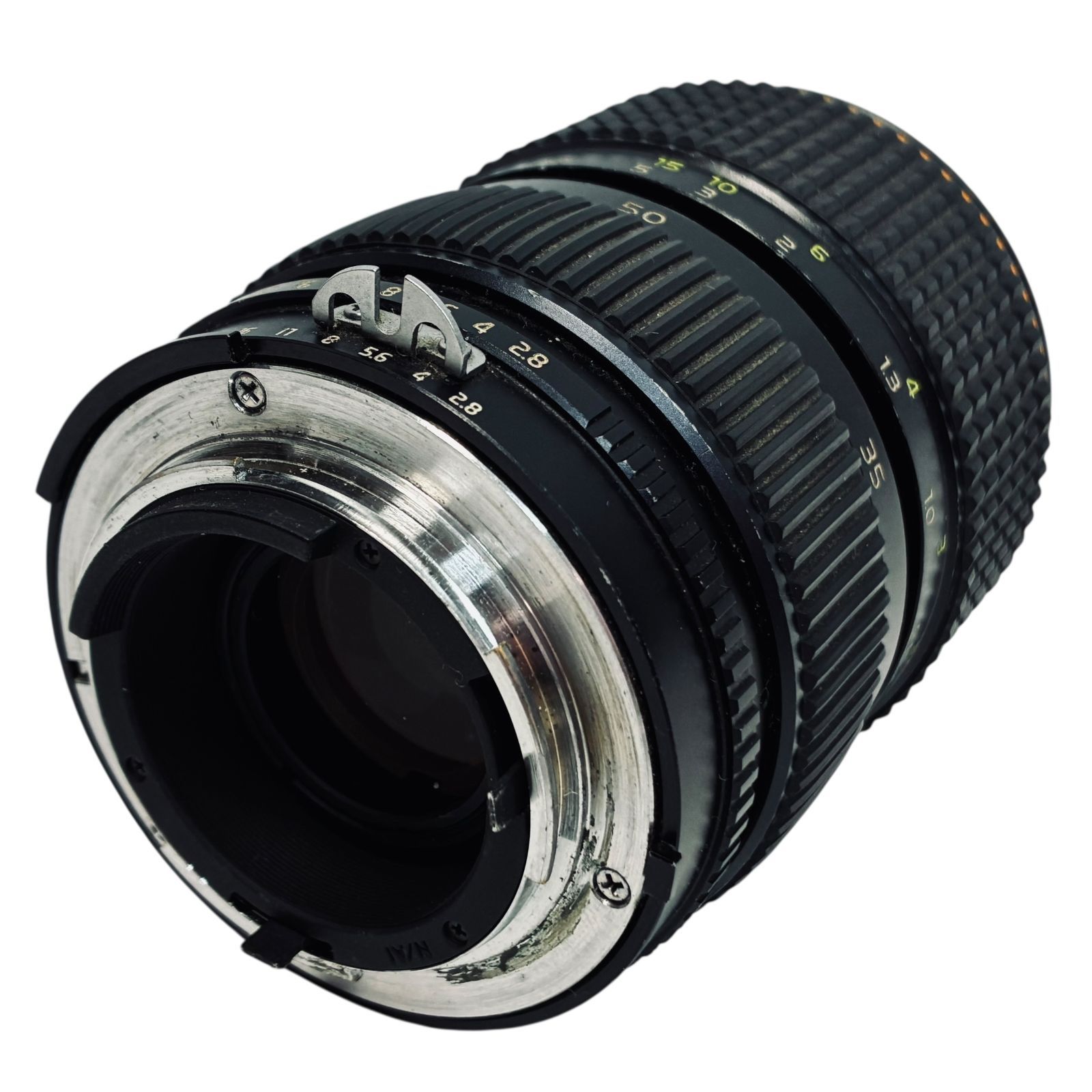 Tokina AT-X 35-70mm F2.8 標準ズームレンズ Nikon Fマウント オールド
