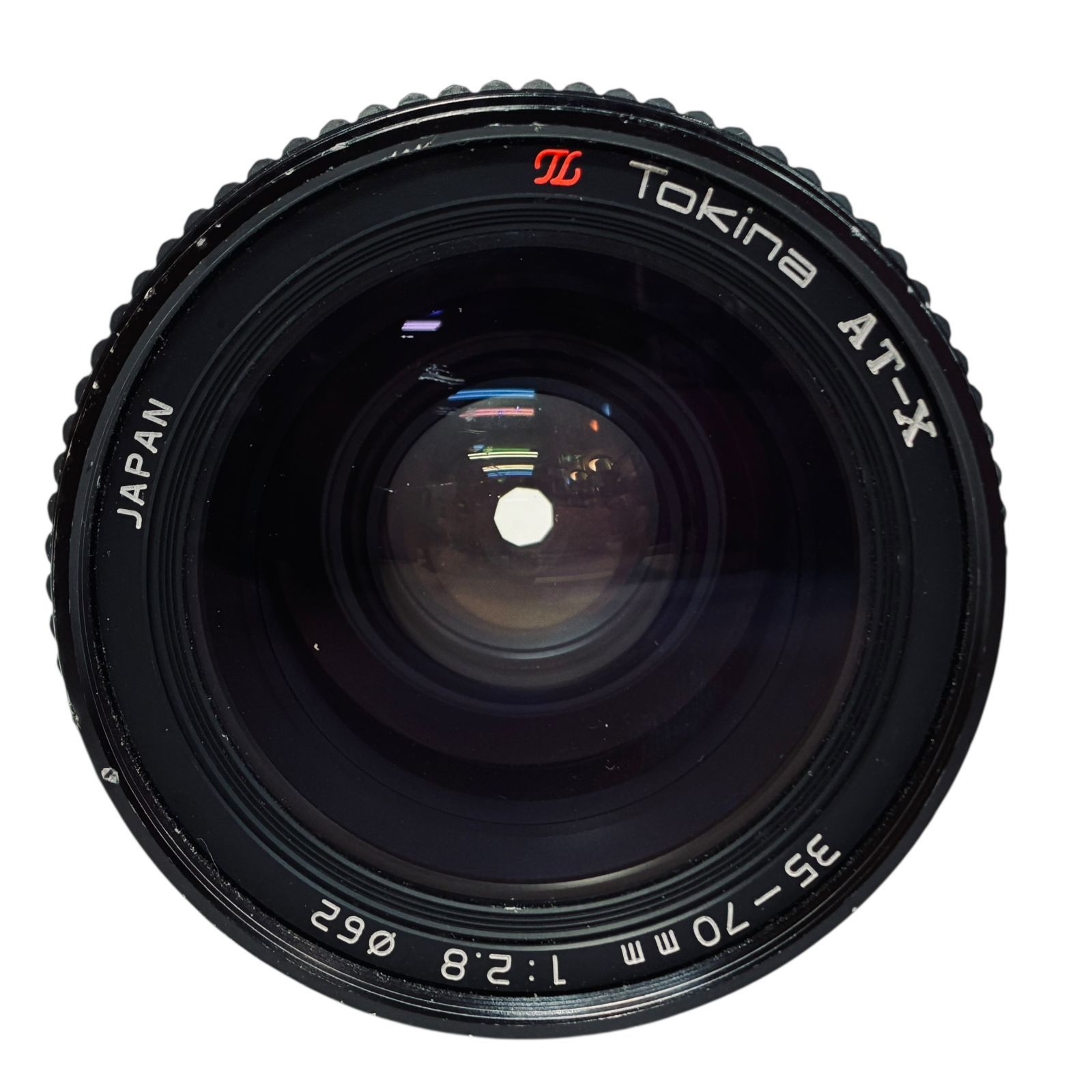 Tokina AT-X 35-70mm F2.8 標準ズームレンズ Nikon Fマウント オールド 