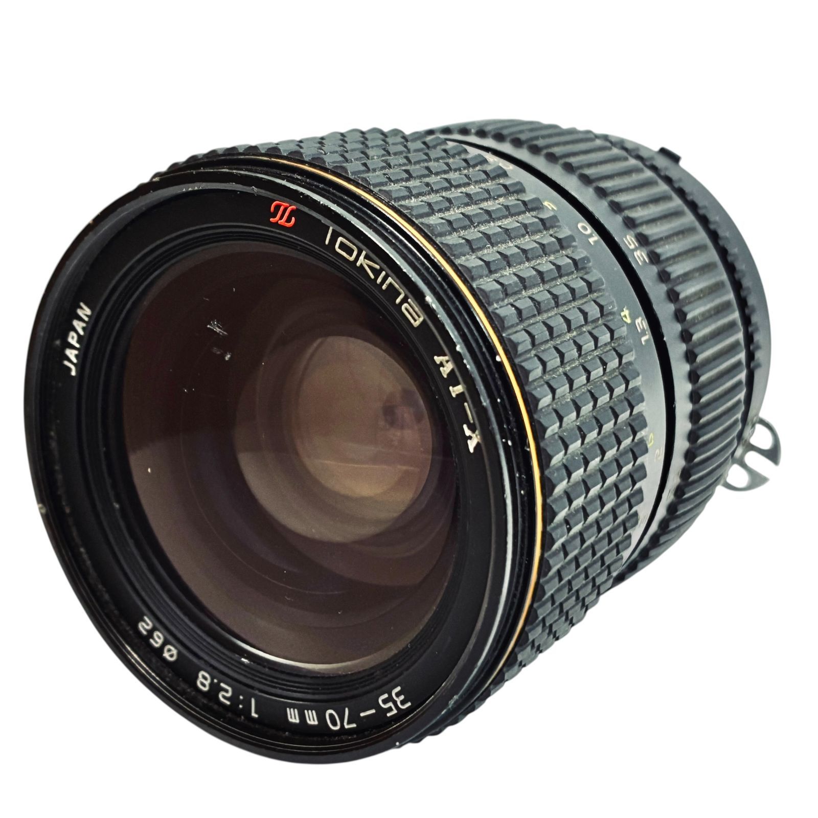 Tokina AT-X 35-70mm F2.8 標準ズームレンズ Nikon Fマウント オールド