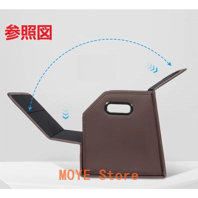 新品★メルセデス・ベンツ BENZ★レッド★車用収納ボックス トランクバッグ 折り畳み式 ラゲッジ収納ソフト 車梱包折りたたみ中サイズ1個 qcsnx0113