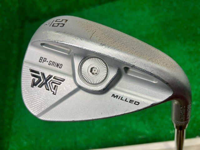 激安[879] ウェッジ PXG 0311 SUGAR DADDY III Chrome 56-12/Dynamic
