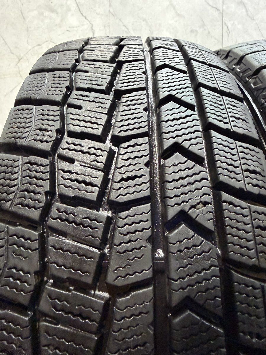 DUNLOP WINTER MAXX WM02 185/60R15 15インチ スタッドレス 4本 21年製