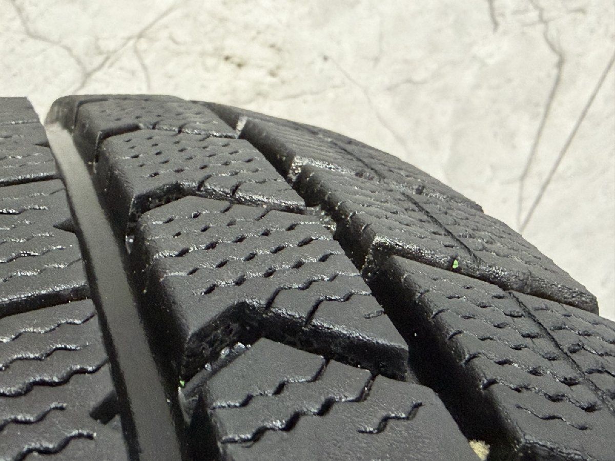 DUNLOP WINTER MAXX WM02 185/60R15 15インチ スタッドレス 4本 21年製