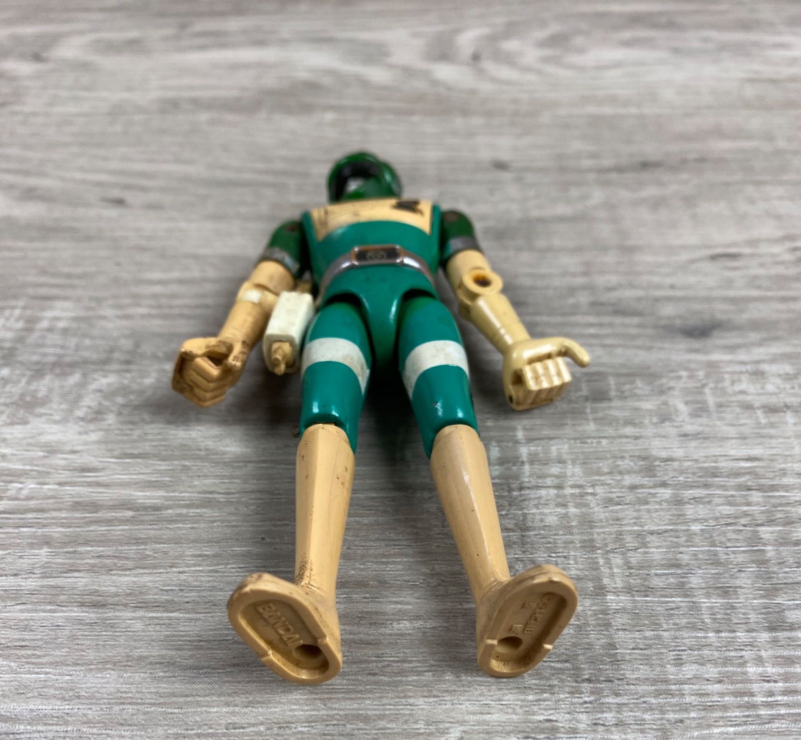 レア⭐️ 超電子バイオマン 超合金フィギュア 2体セット 難あり