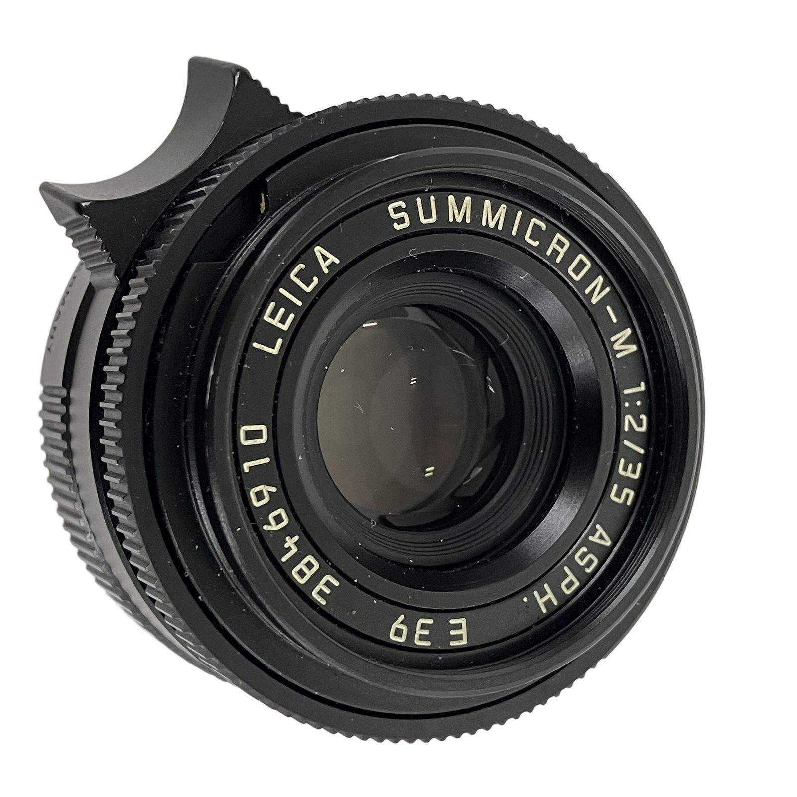LEICA SUMMICRON-M 35mm F2 E39 ASPH. 単焦点レンズ ライカ ズミクロン