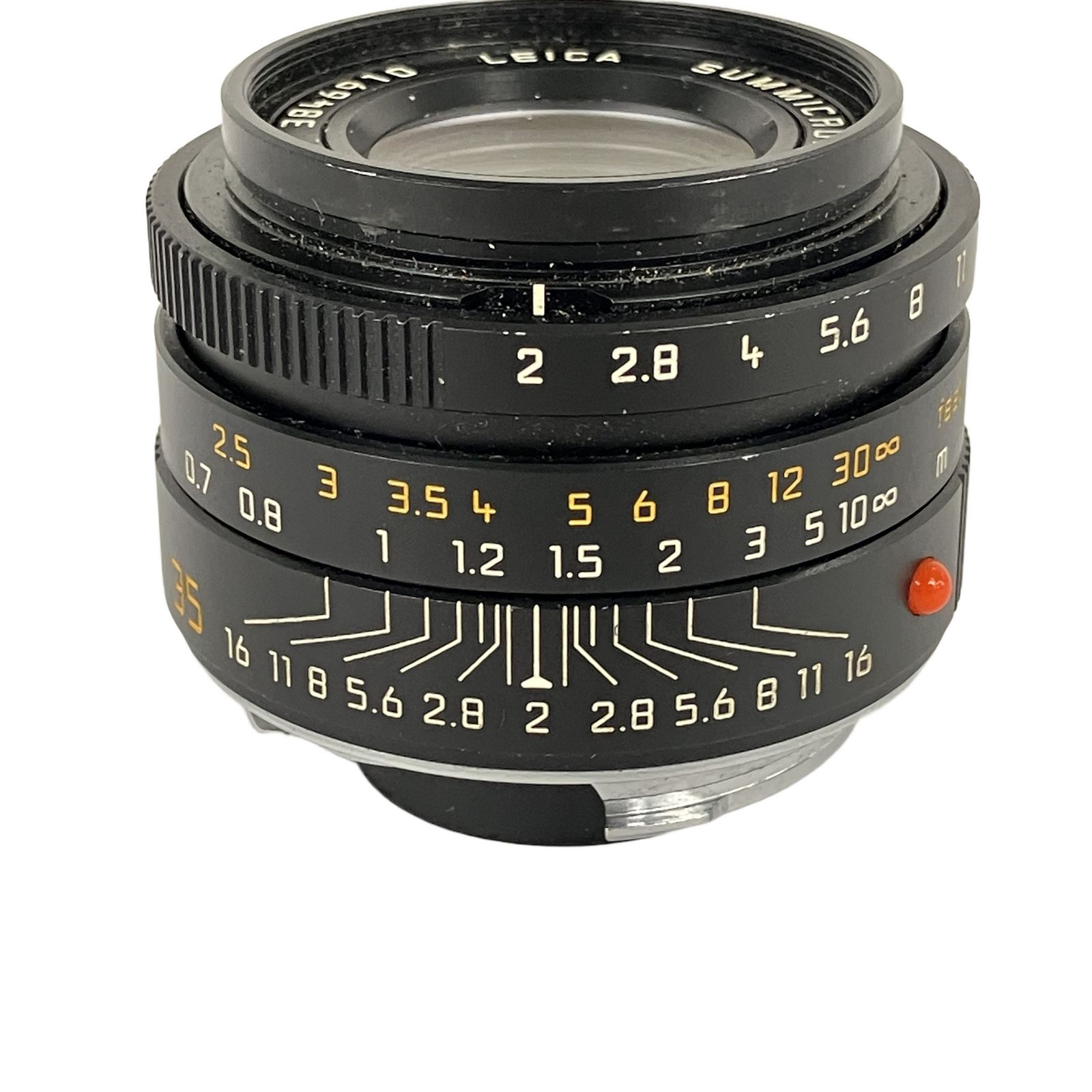 LEICA SUMMICRON-M 35mm F2 E39 ASPH. 単焦点レンズ ライカ ズミクロン