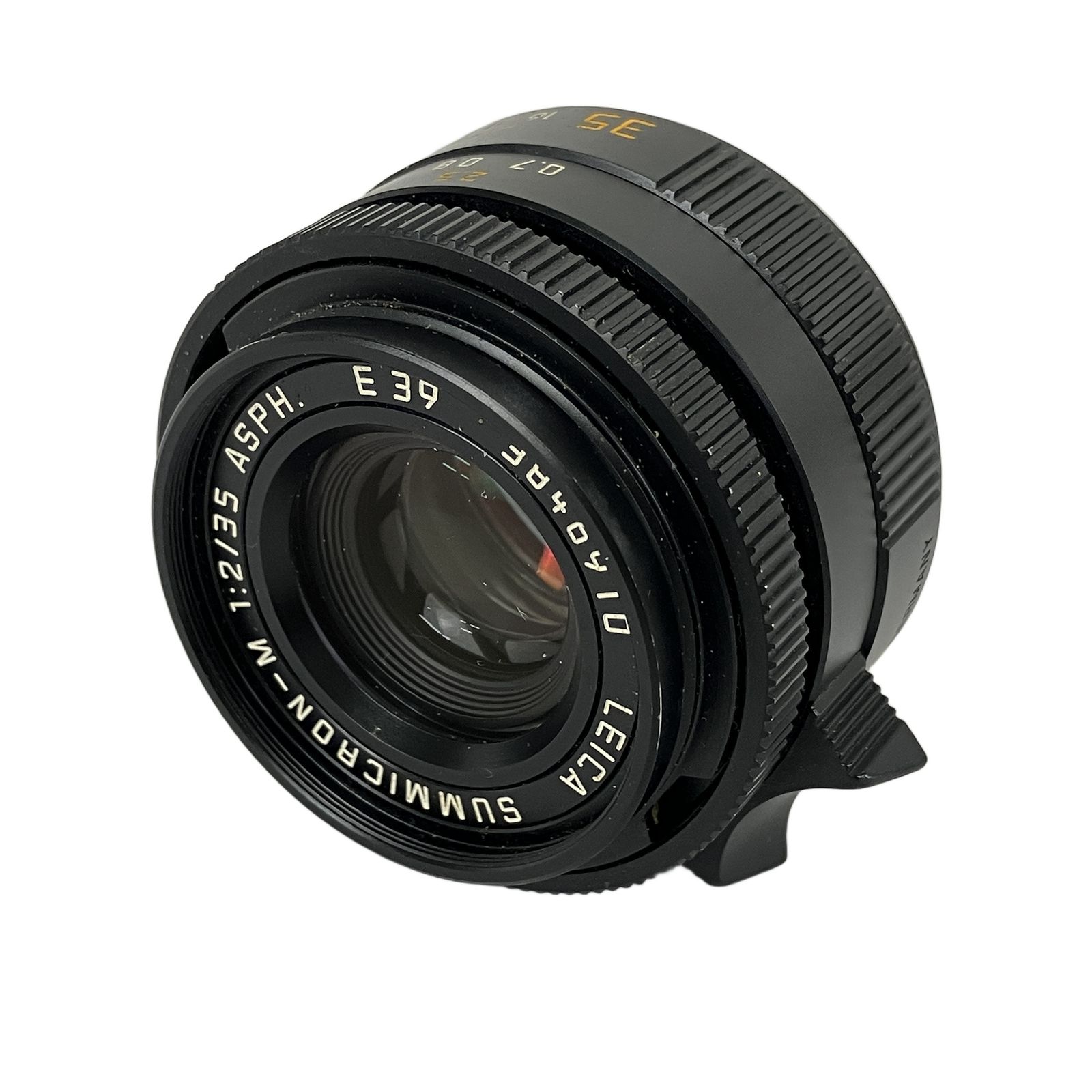 LEICA SUMMICRON-M 35mm F2 E39 ASPH. 単焦点レンズ ライカ ズミクロン