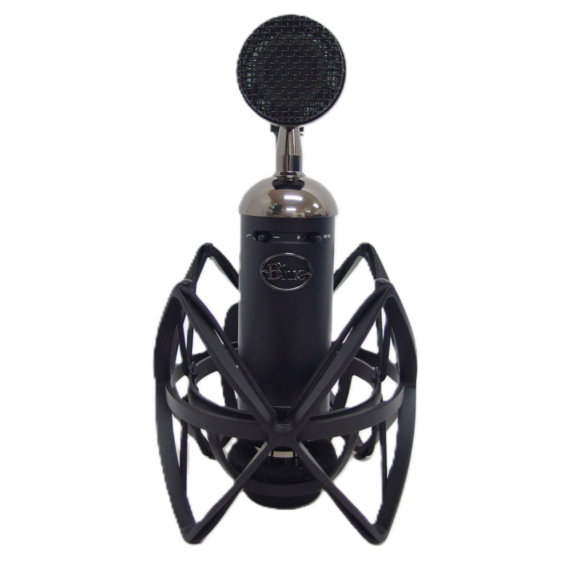 ☆logicool ロジクール コンデンサーマイク Blue SPARK SL/BM1100BK